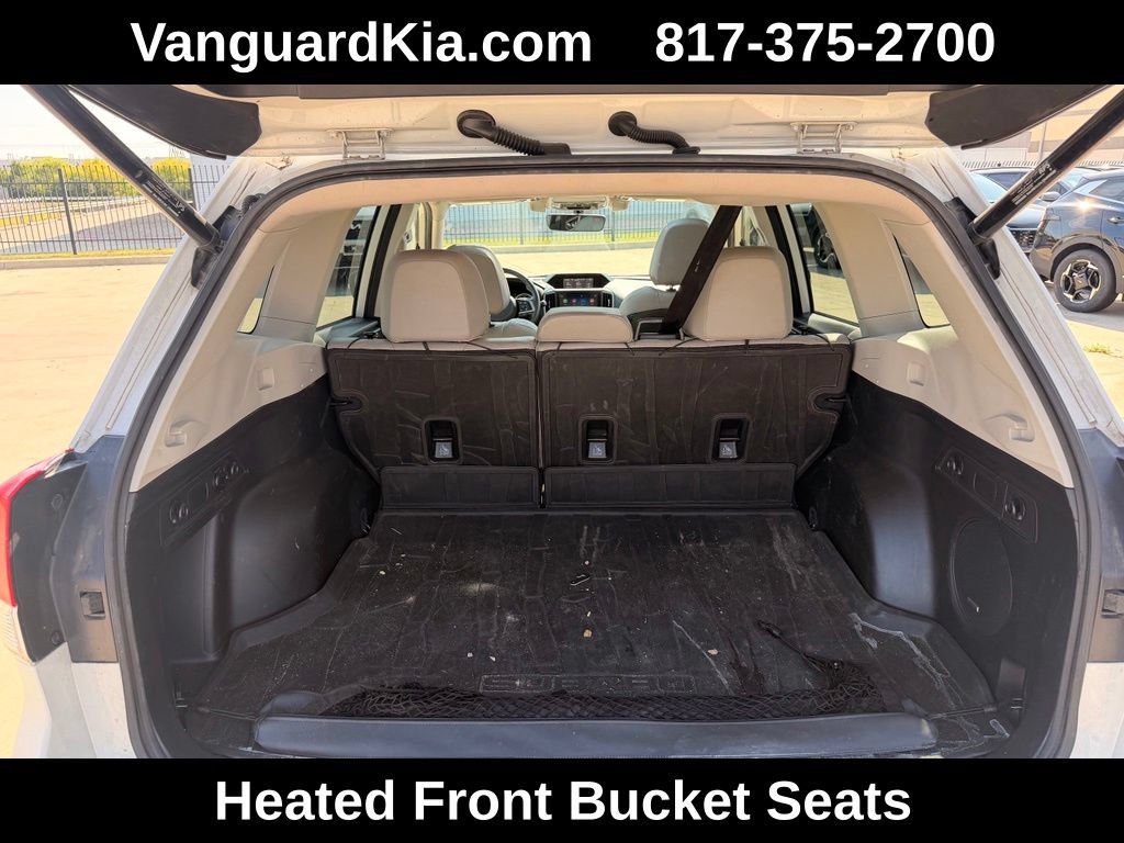 Used 2020 Subaru Forester Limited w/ Popular Package #3 AWD/4WD image 17