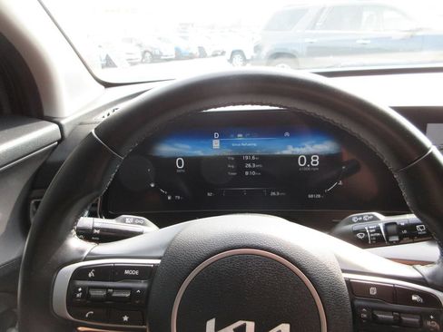 Used 2023 Kia Sportage SX FWD image 29