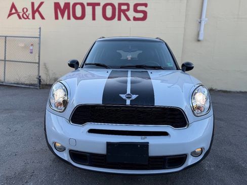 Used 2011 MINI Cooper Countryman S image 3