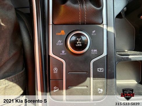 Used 2021 Kia Sorento S AWD/4WD image 21