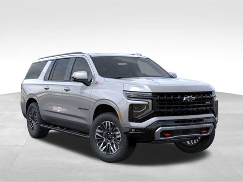 New 2026 Chevrolet Suburban Z71 w/ Comfort Package AWD/4WD image 7
