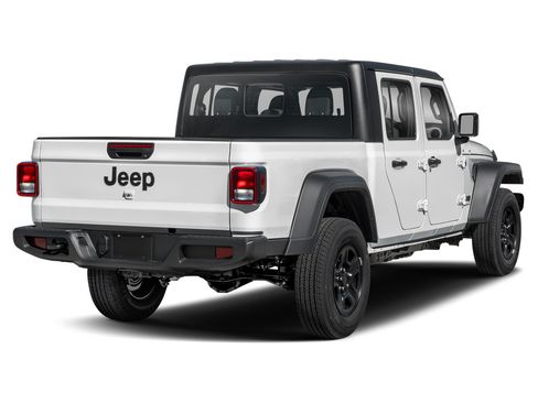New 2026 Jeep Gladiator Sport AWD/4WD image 29