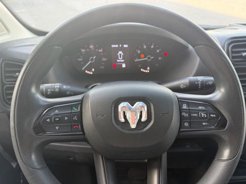 Used 2024 RAM ProMaster 2500 w/ Convenience Group FWD image 20