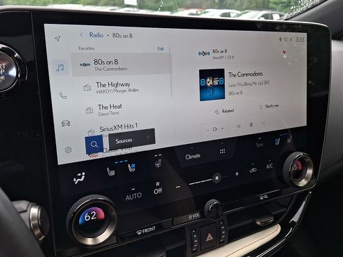 Certified 2023 Lexus NX 350 AWD image 18