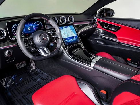 Used 2024 Mercedes-Benz CLE 53 AMG 4MATIC image 21