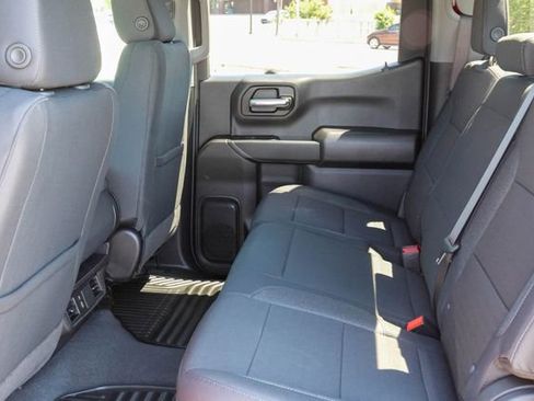 New 2026 GMC Sierra 1500 Pro w/ Graphite Edition AWD/4WD image 14
