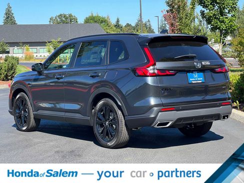 New 2026 Honda CR-V Sport Touring image 6