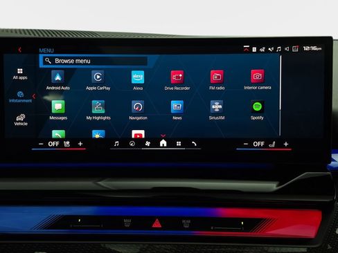 New 2026 BMW M5 w/ Executive Package AWD/4WD image 21