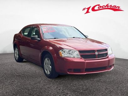 Used 2010 Dodge Avenger SXT