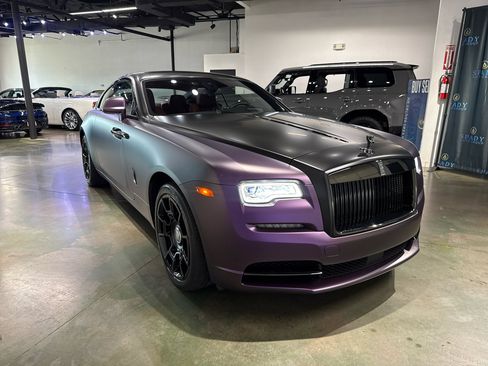 Used 2018 Rolls-Royce Wraith image 13