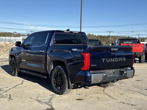 Used 2022 Toyota Tundra Limited image 4