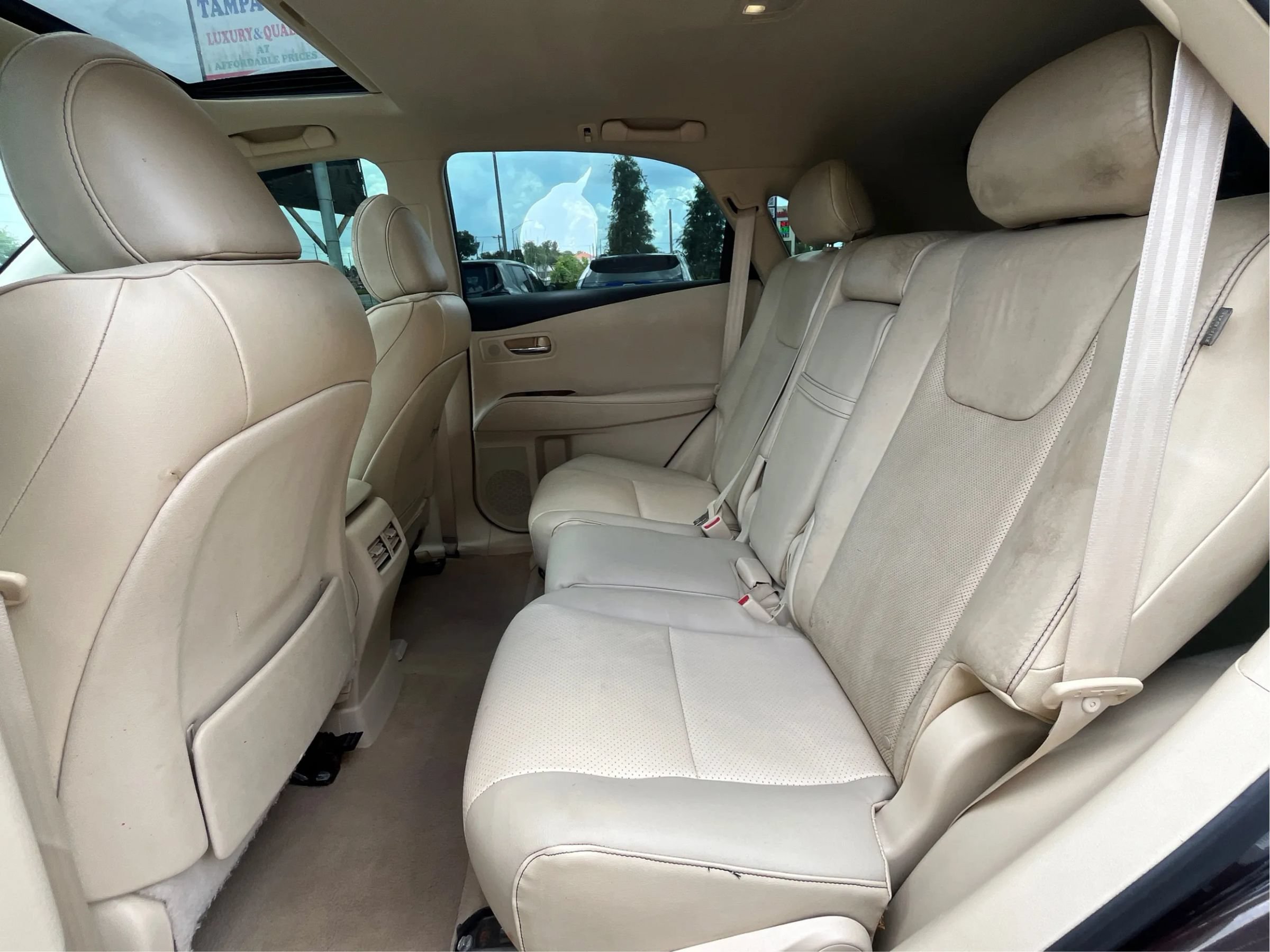 Used 2014 Lexus RX 350 FWD w/ Navigation Package image 12