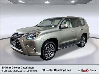 Used 2023 Lexus GX 460 Luxury