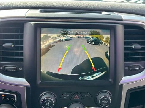 Used 2016 RAM 1500 Outdoorsman image 24