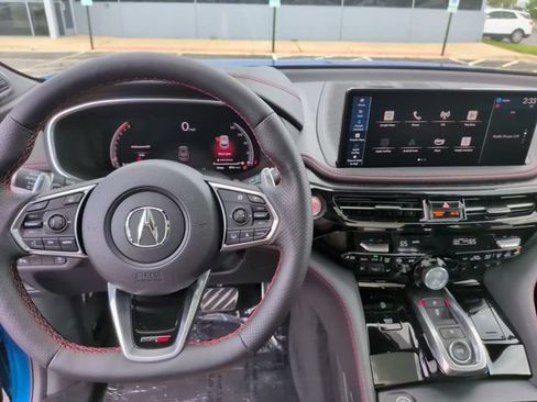 New 2026 Acura MDX Type S AWD/4WD image 27