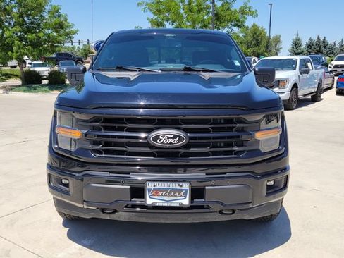 Certified 2024 Ford F150 XLT w/ Equipment Group 302A MID AWD/4WD image 6