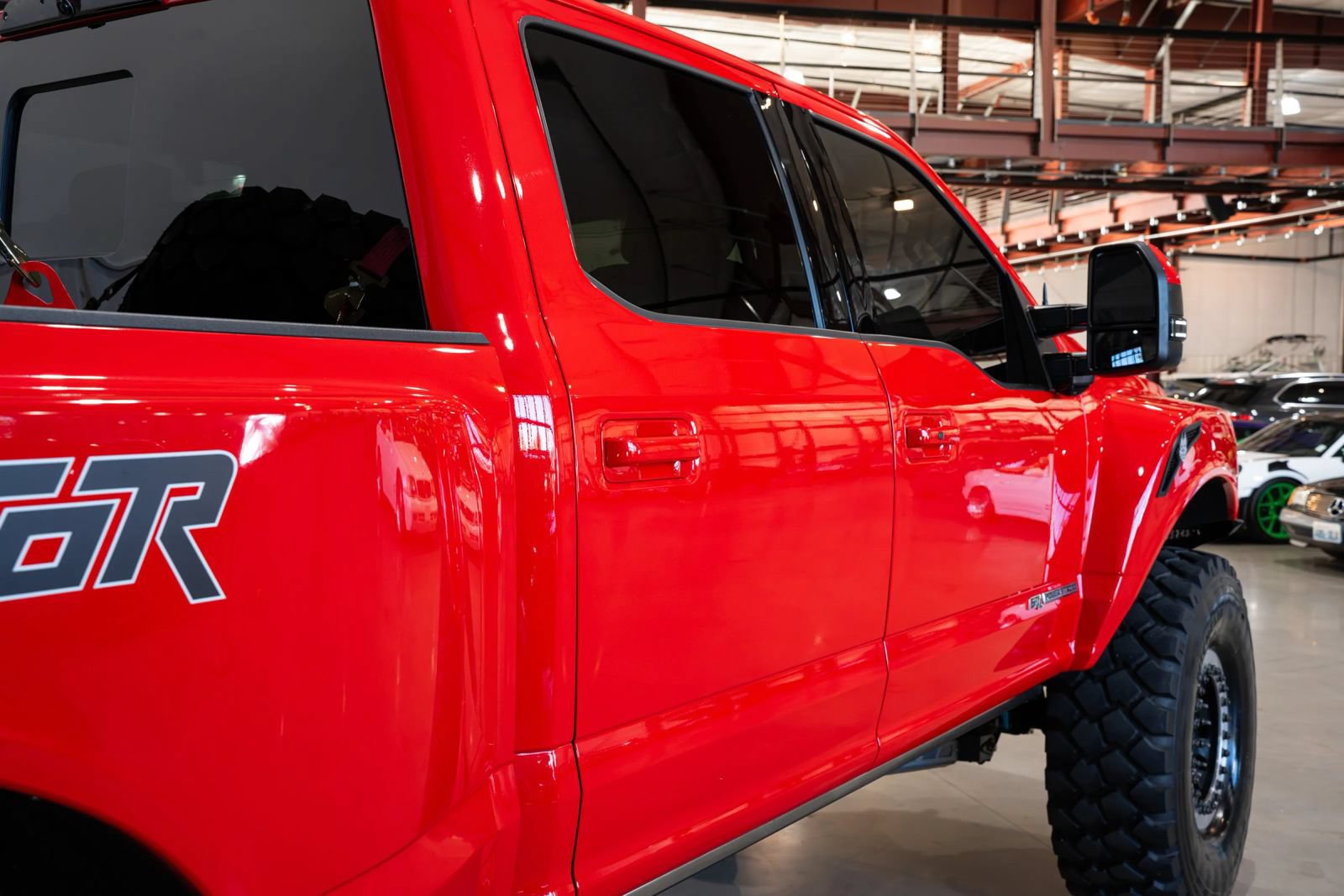 Used 2018 Ford F350 Lariat w/ Lariat Ultimate Package AWD/4WD image 13