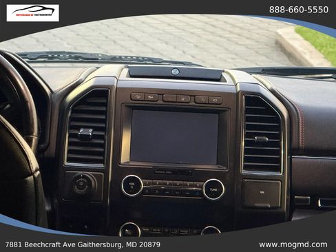 Used 2019 Ford Expedition Max Limited w/ Equipment Group 303A AWD/4WD image 24