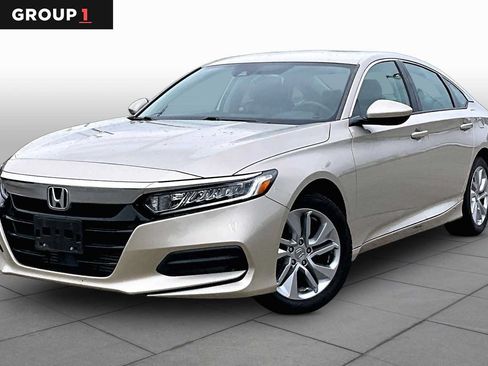 Used 2020 Honda Accord LX image 1
