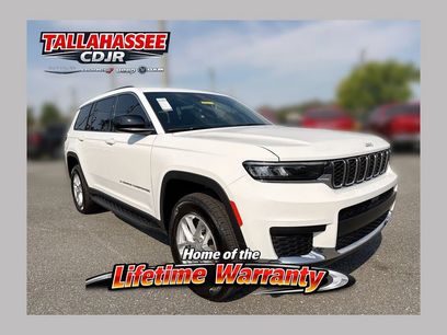 New 2026 Jeep Grand Cherokee L Laredo