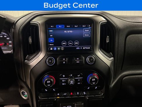Used 2021 Chevrolet Silverado 1500 RST AWD/4WD image 23