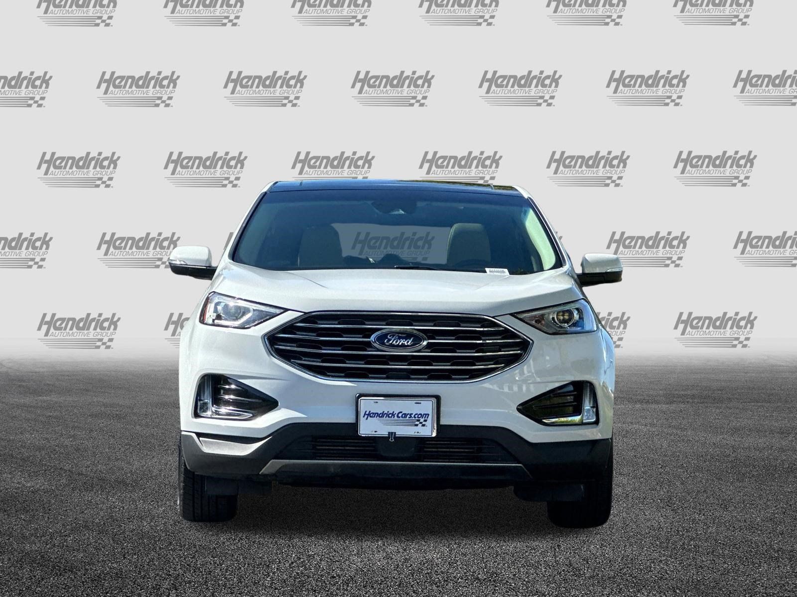 Used 2020 Ford Edge SEL w/ Convenience Package FWD image 10