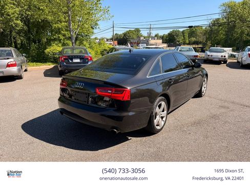 Used 2012 Audi A6 3.0T Premium Plus image 6