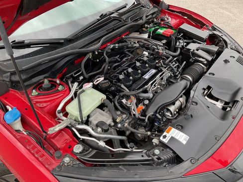 Used 2018 Honda Civic EX image 47