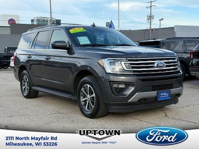 Certified 2020 Ford Expedition XLT
