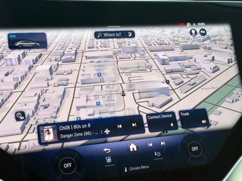 New 2026 Mercedes-Benz EQS 450+ 4MATIC Sedan image 18