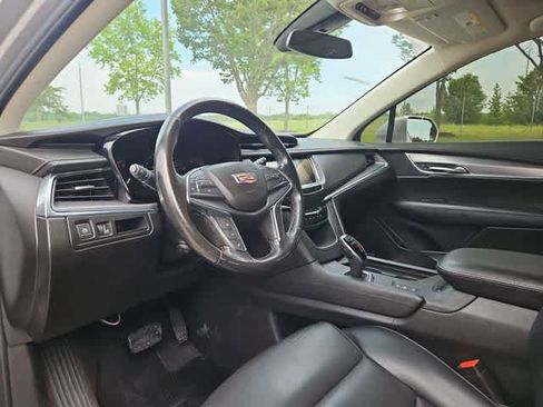 Used 2019 Cadillac XT5 Luxury AWD/4WD image 17