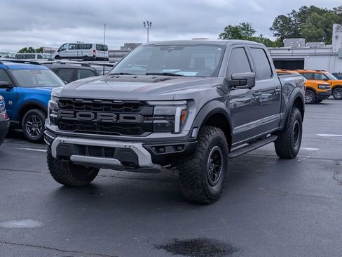 Used 2024 Ford F150 Raptor AWD/4WD image 3