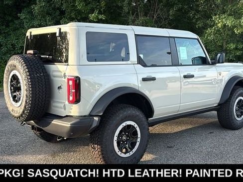 New 2026 Ford Bronco Badlands AWD/4WD image 30