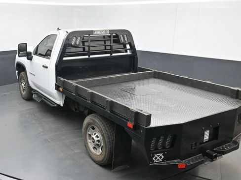 Used 2020 Chevrolet Silverado 2500 W/T w/ WT Convenience Package image 31