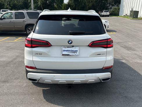 Used 2020 BMW X5 xDrive40i AWD/4WD image 8