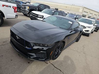 Used 2025 Ford Mustang GT Premium