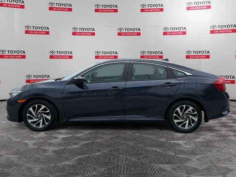 Used 2017 Honda Civic EX image 6