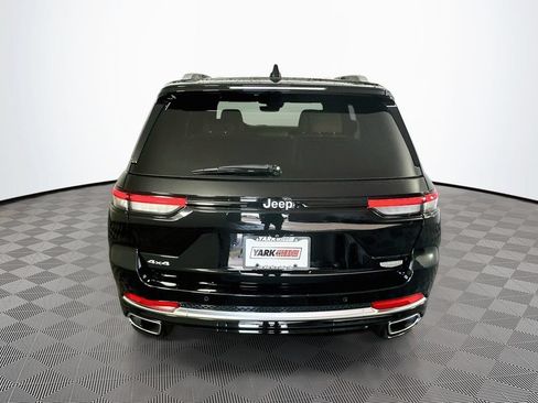 Certified 2023 Jeep Grand Cherokee Summit AWD/4WD image 10
