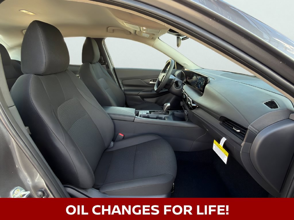 New 2027 Nissan Sentra S w/ S Cold Weather Package FWD image 32