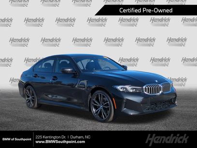 Used 2023 BMW 330e w/ M Sport Package