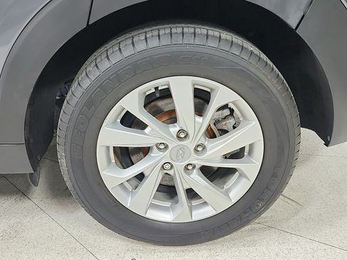 Used 2021 Hyundai Tucson SE FWD image 38