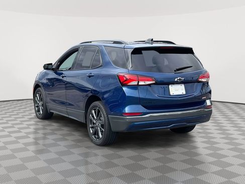 Used 2022 Chevrolet Equinox RS w/ LPO, Floor Liner Package AWD/4WD image 6