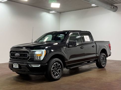 Used 2023 Ford F150 XLT w/ Equipment Group 302A High AWD/4WD image 30
