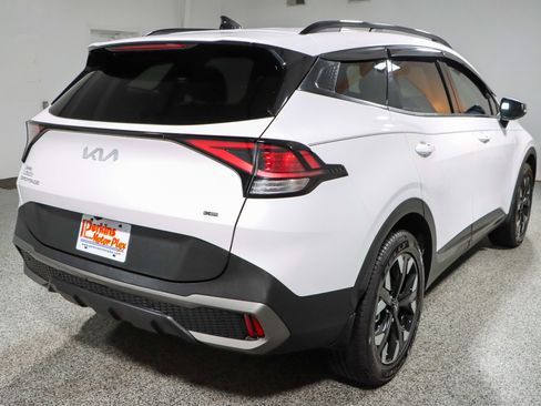 Used 2024 Kia Sportage X-Line AWD/4WD image 7