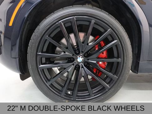 Used 2025 BMW X6 M60i w/ Executive Package AWD/4WD image 43