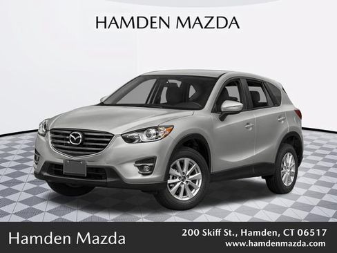 Used 2016 MAZDA CX-5 Touring AWD/4WD image 1