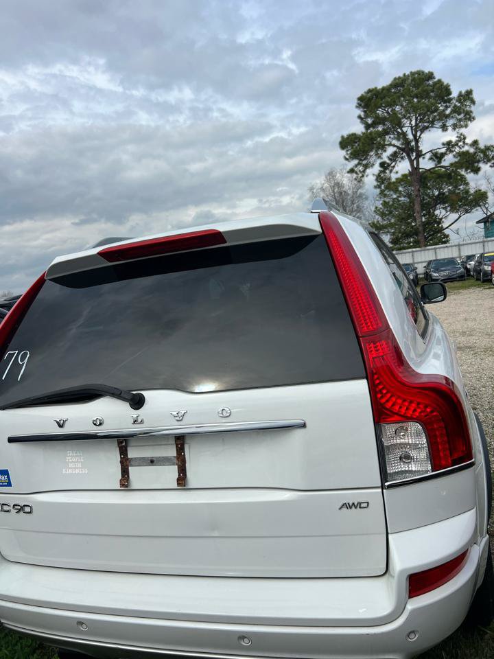 Used 2014 Volvo XC90 3.2 AWD/4WD image 3