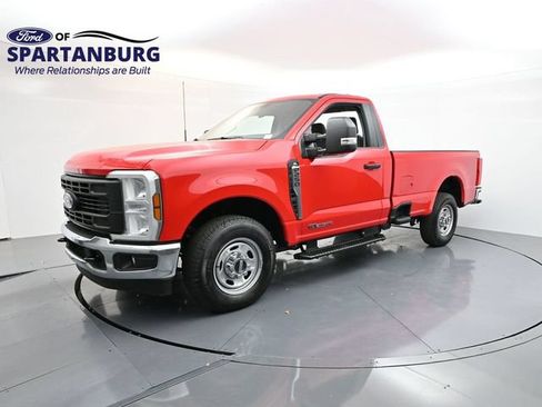 Used 2026 Ford F250 XL w/ XL Chrome Package RWD image 3