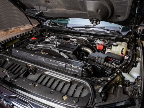 Used 2024 GMC Sierra 2500 Denali Ultimate image 39