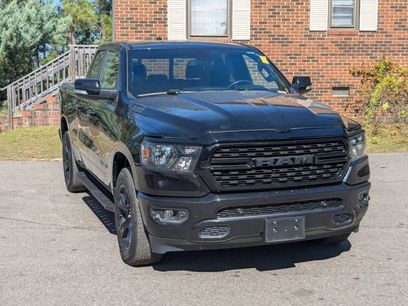 Used 2022 RAM 1500 Big Horn